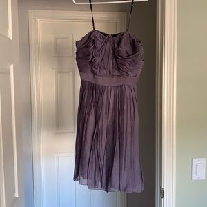 Suze chin for Maggy Boutique dress